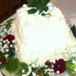 Coconut-cake