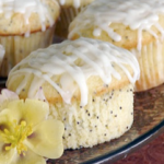 Lemon Poppyseed Muffins